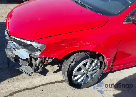 2014 Volkswagen Jetta 1.8T Se from USA, damaged, VIN 3VWD17AJ0EM431096